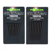 Korda Dark Matter Tungsten Anti Tangle Sleeves